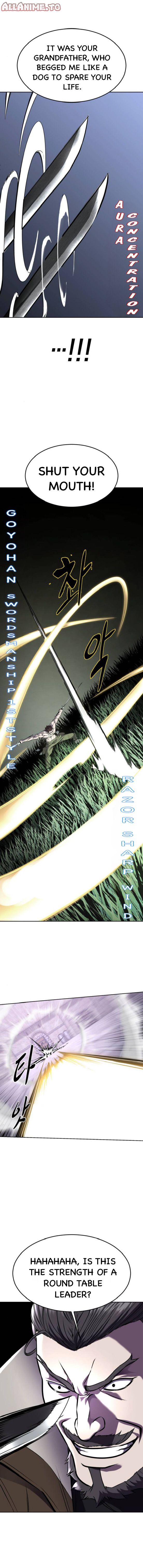 Read The Boy of Death Manga Online