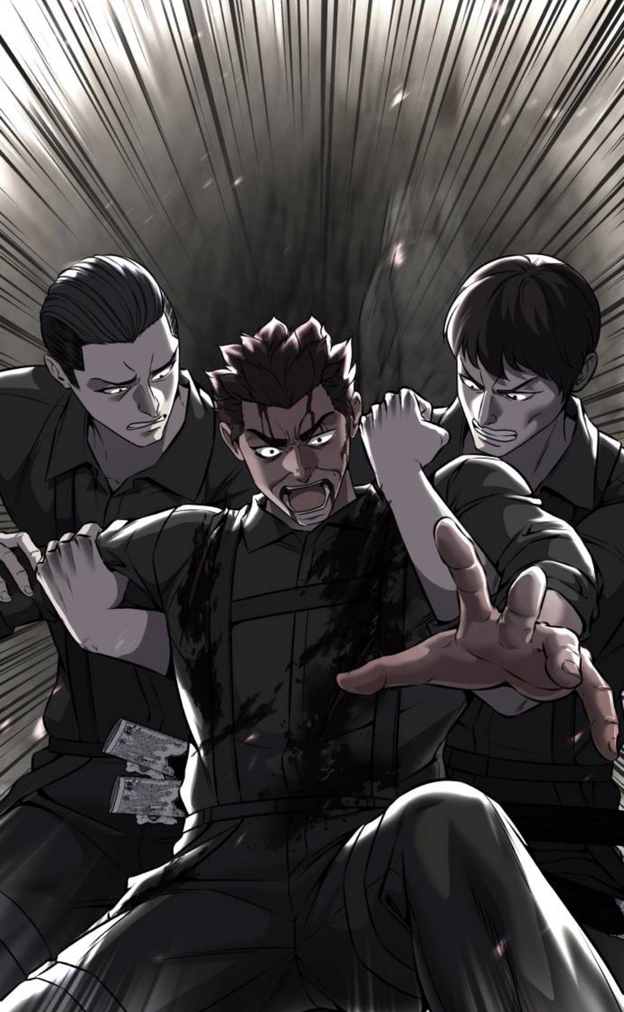 Read The Boy of Death Manga Online