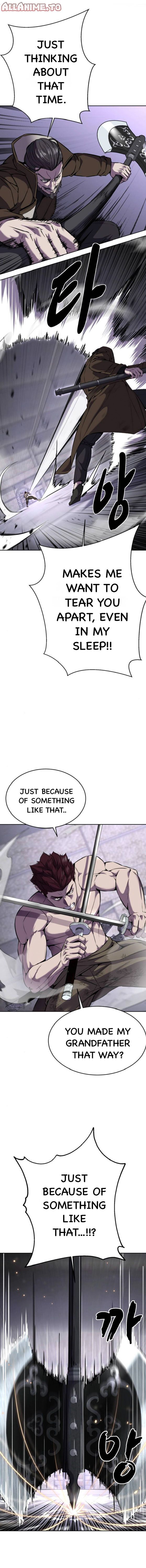 Read The Boy of Death Manga Online