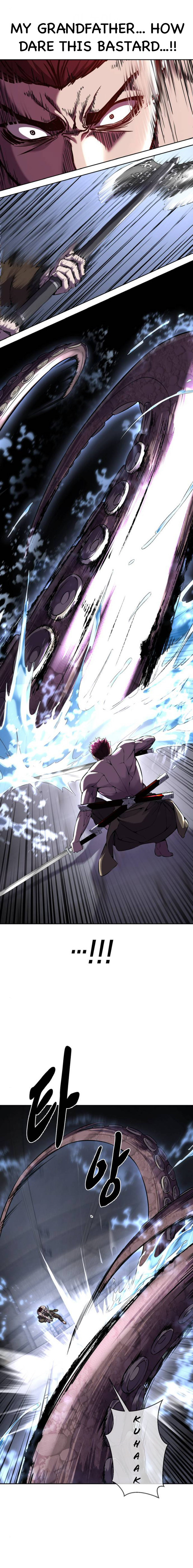 Read The Boy of Death Manga Online