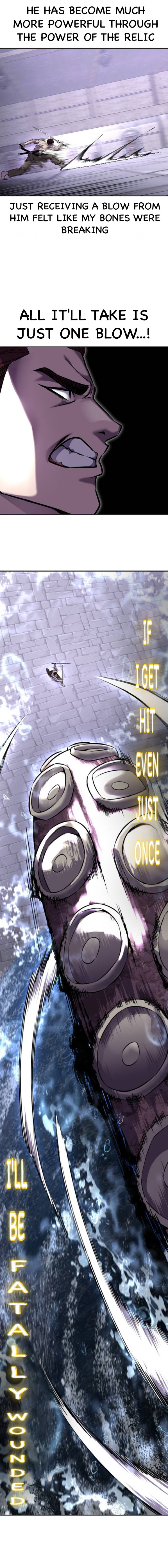 Read The Boy of Death Manga Online