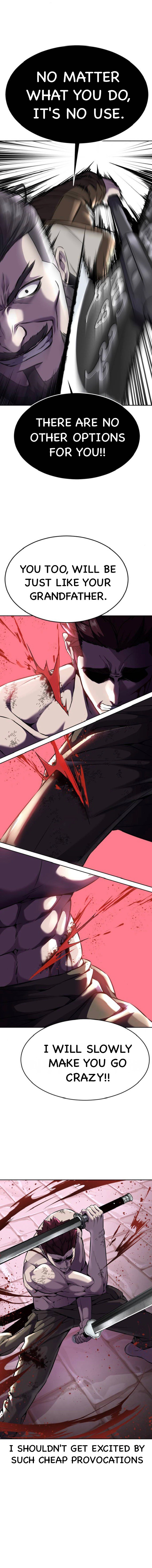 Read The Boy of Death Manga Online