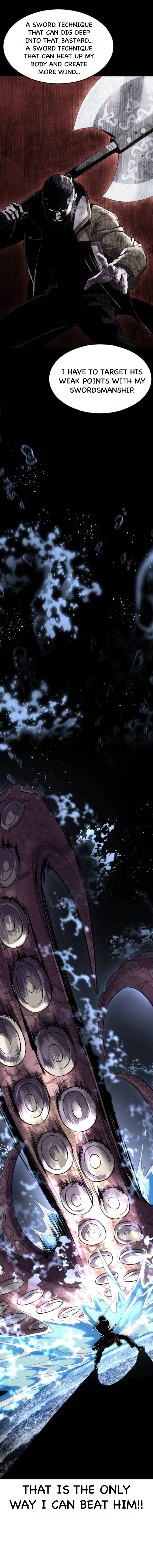Read The Boy of Death Manga Online