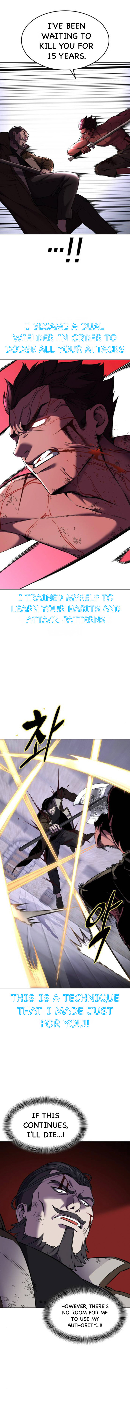 Read The Boy of Death Manga Online