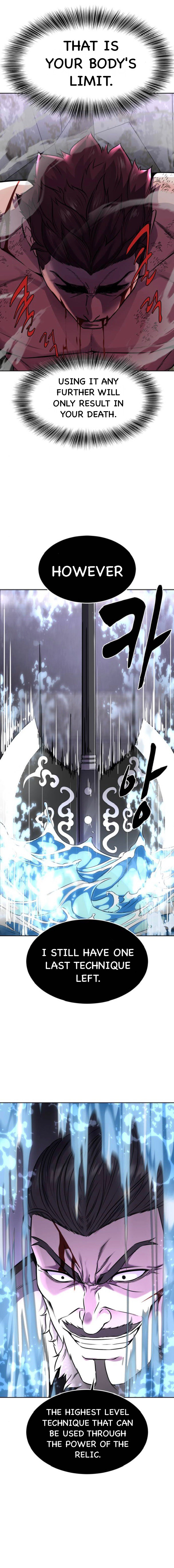 Read The Boy of Death Manga Online
