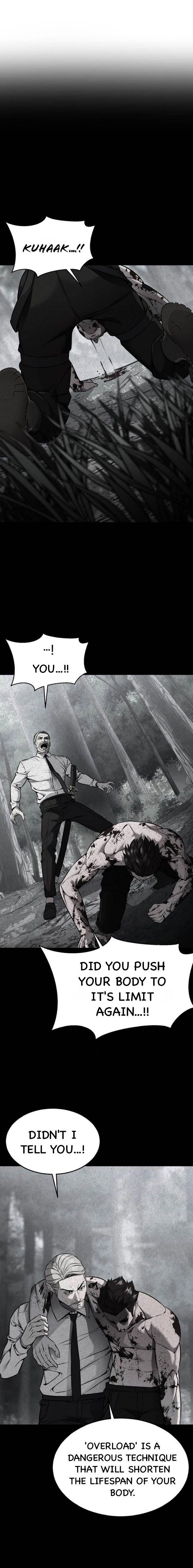 Read The Boy of Death Manga Online