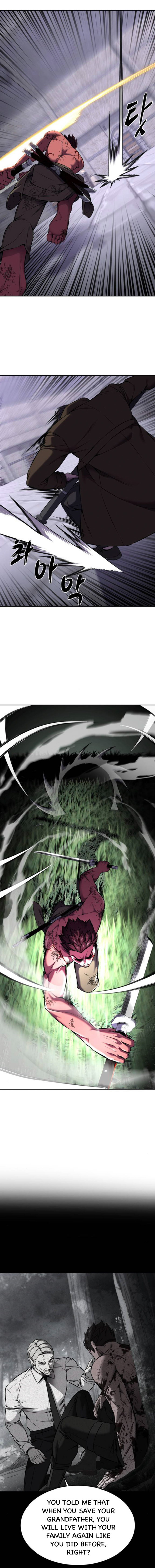 Read The Boy of Death Manga Online