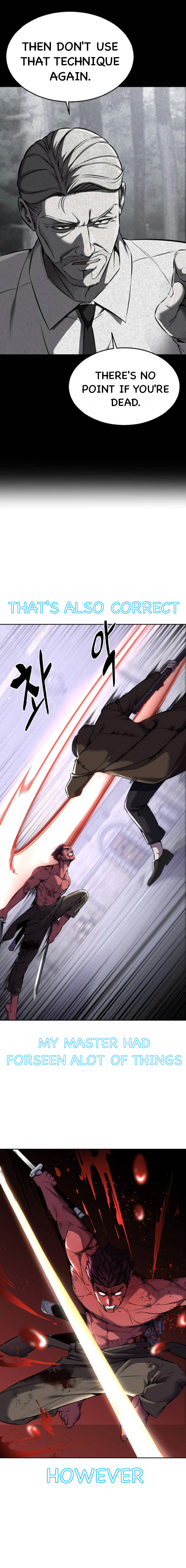 Read The Boy of Death Manga Online