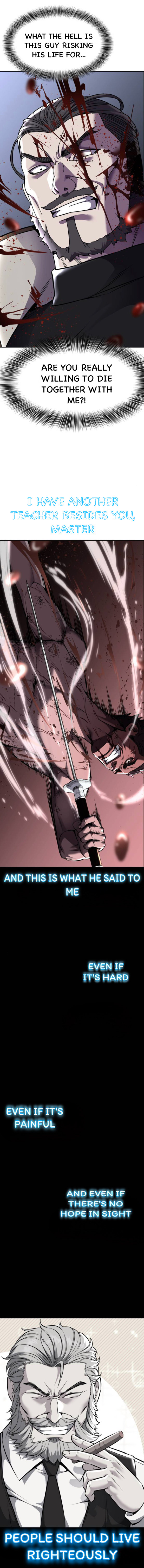 Read The Boy of Death Manga Online
