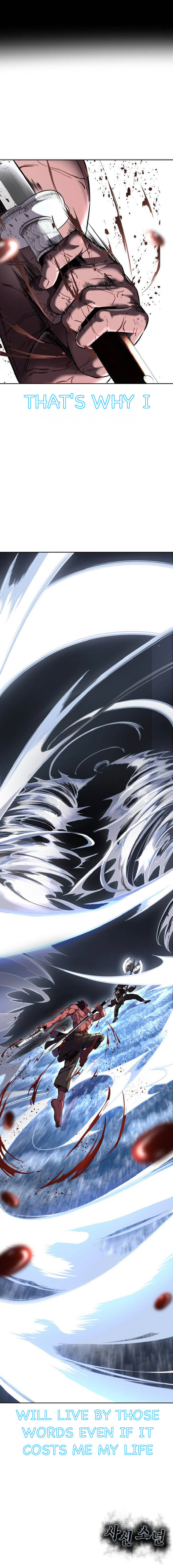 Read The Boy of Death Manga Online