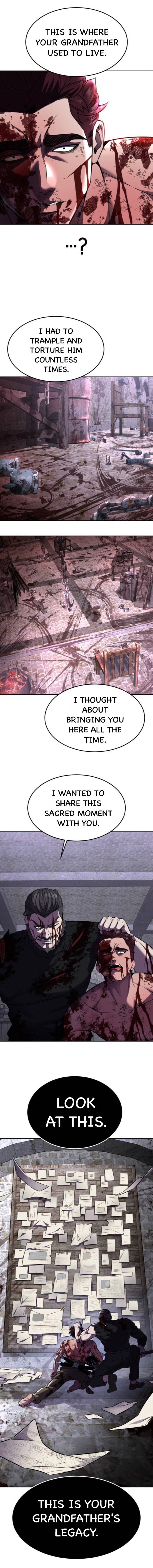 Read The Boy of Death Manga Online