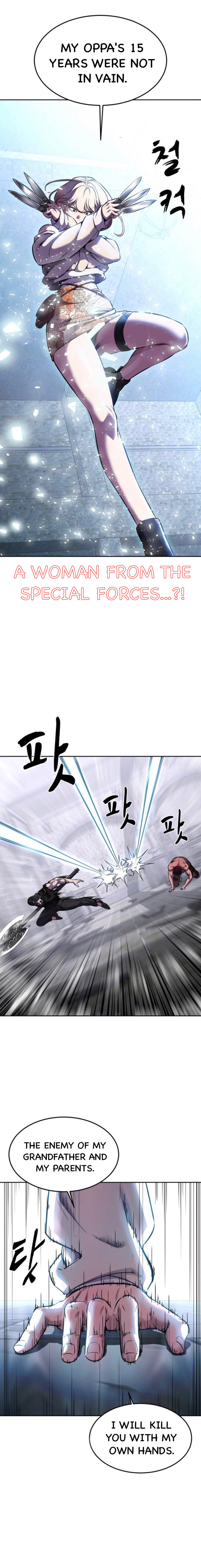 Read The Boy of Death Manga Online