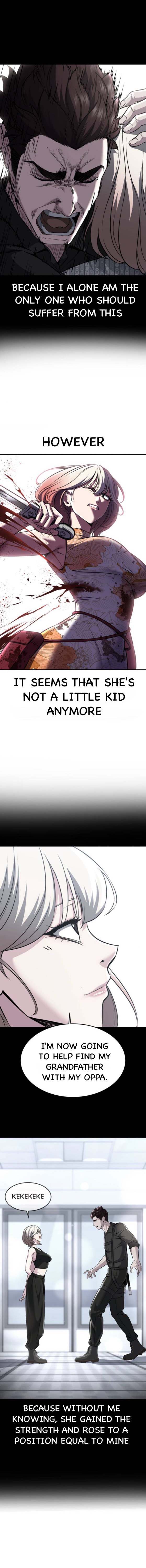 Read The Boy of Death Manga Online