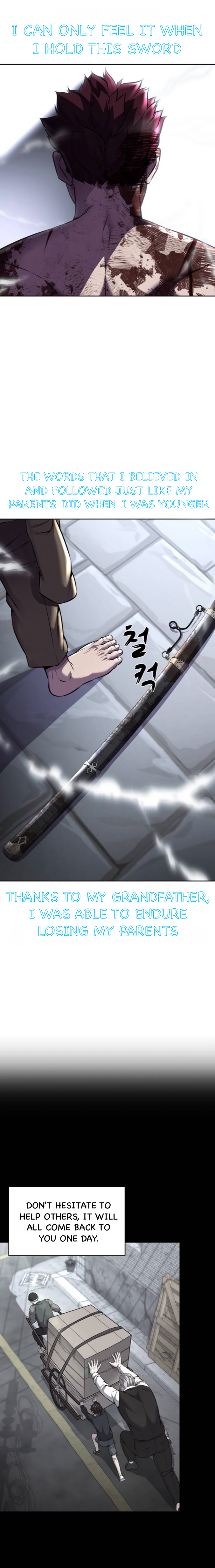Read The Boy of Death Manga Online