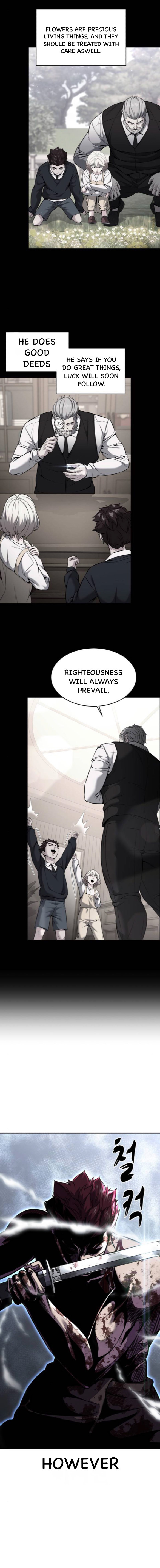 Read The Boy of Death Manga Online