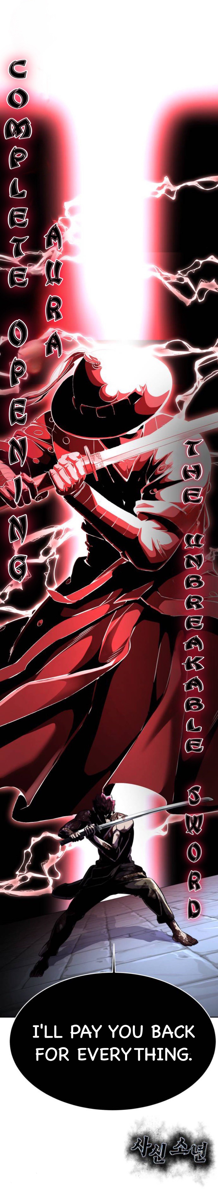 Read The Boy of Death Manga Online