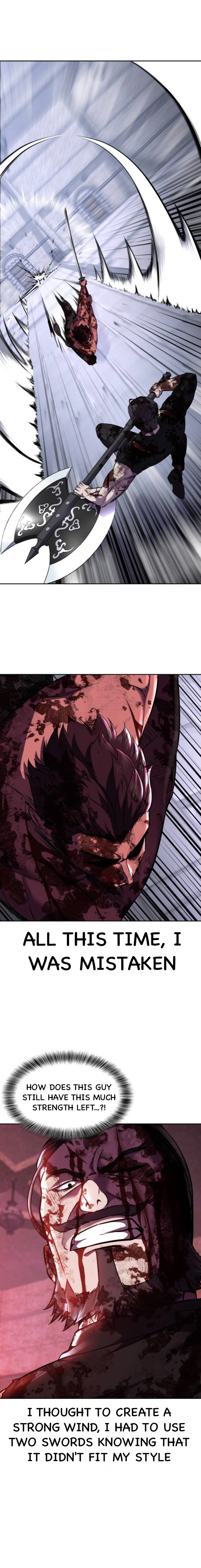 Read The Boy of Death Manga Online