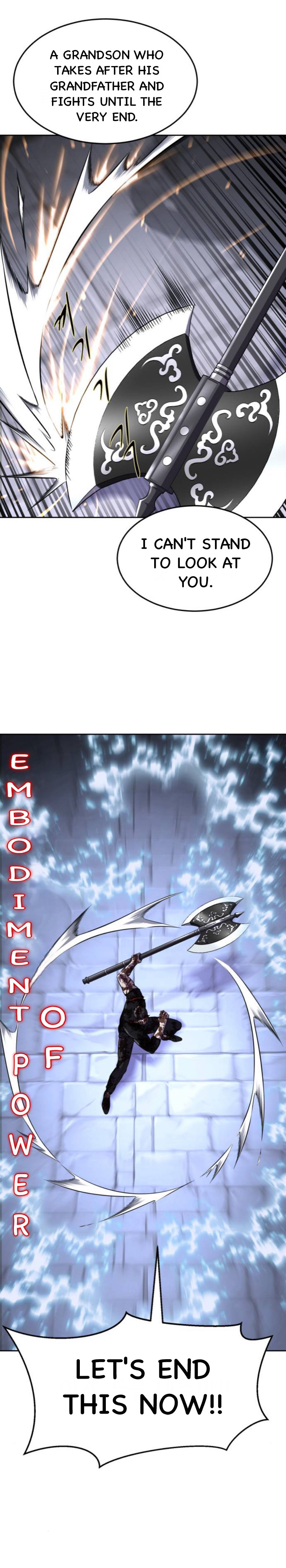 Read The Boy of Death Manga Online