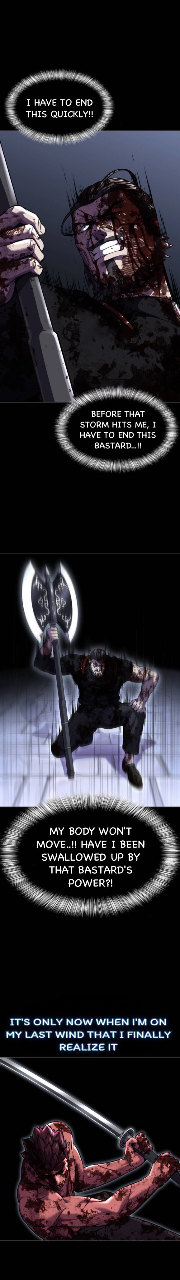Read The Boy of Death Manga Online