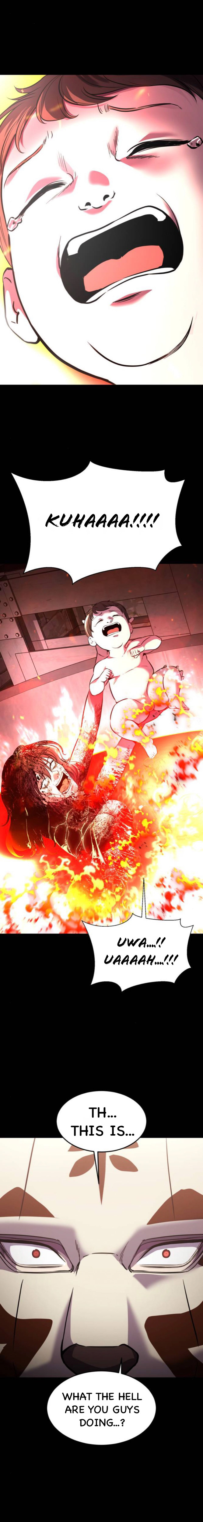 Read The Boy of Death Manga Online