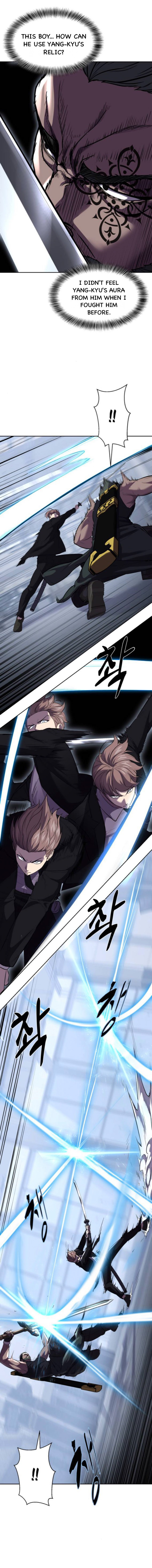 Read The Boy of Death Manga Online