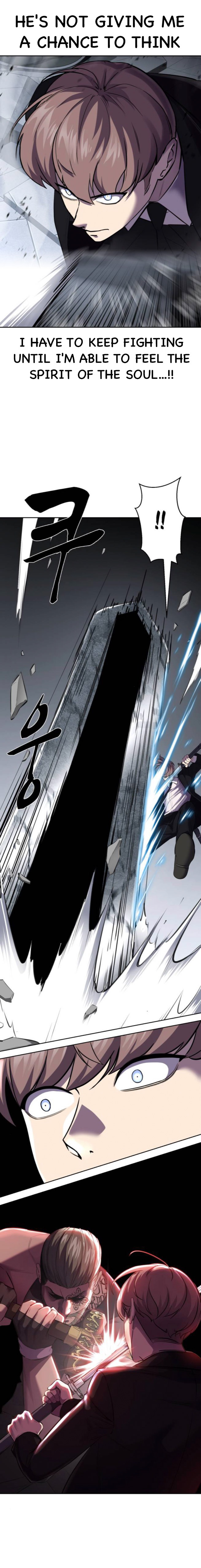 Read The Boy of Death Manga Online
