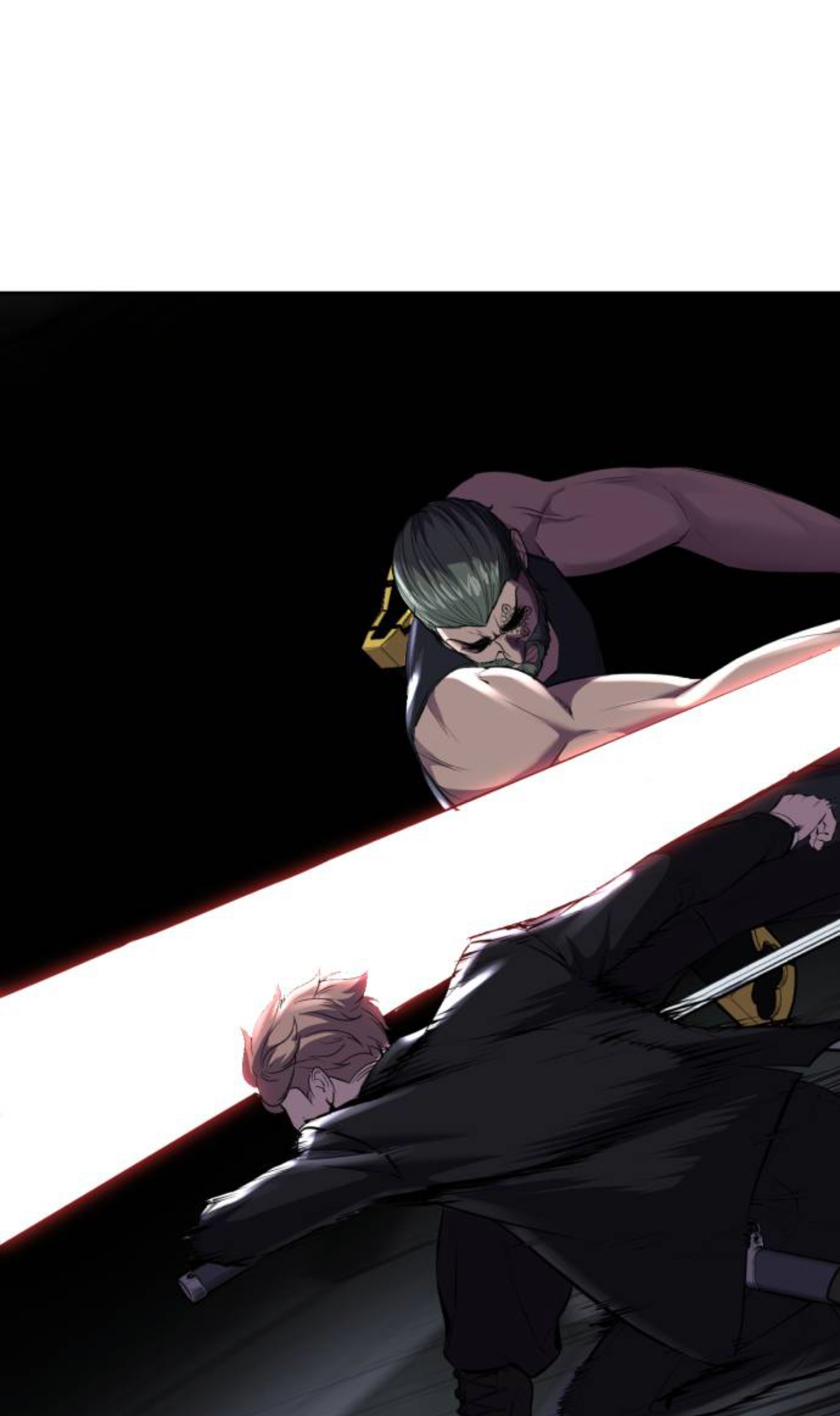 Read The Boy of Death Manga Online