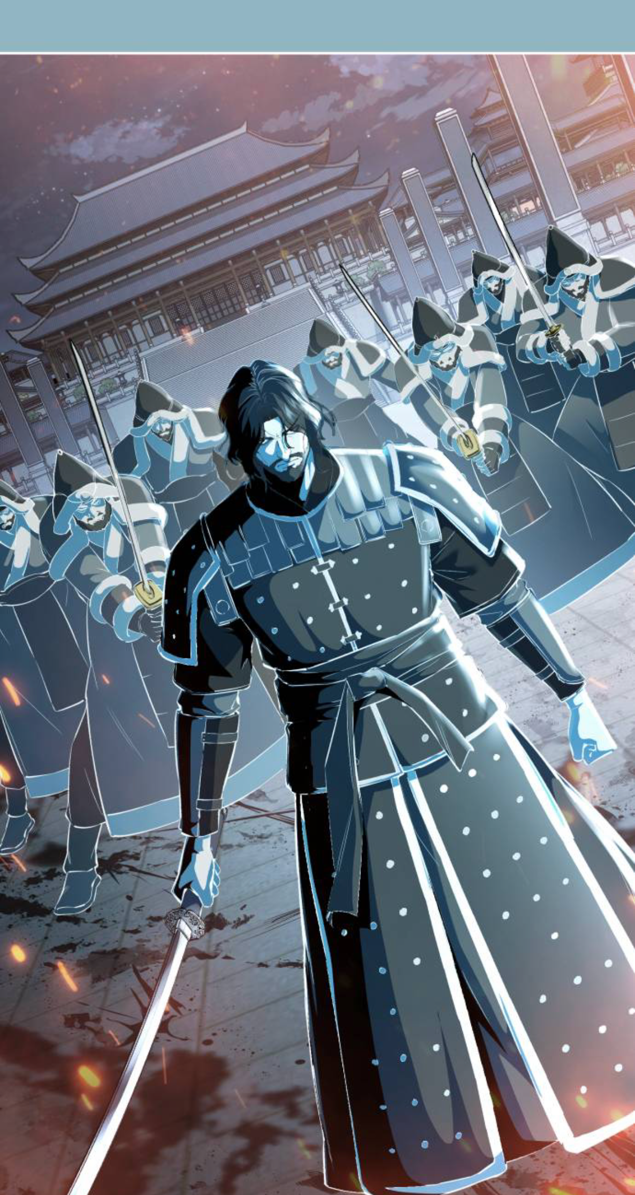 Read The Boy of Death Manga Online