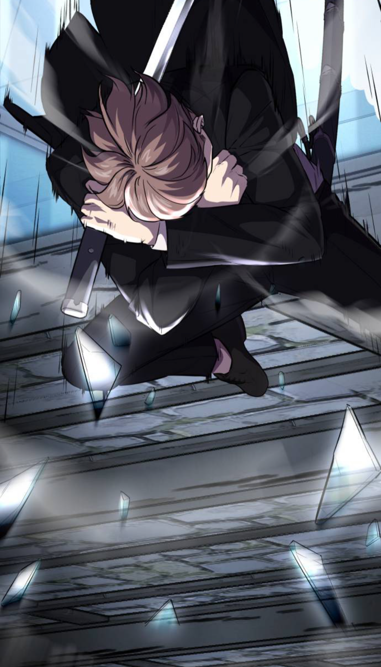 Read The Boy of Death Manga Online