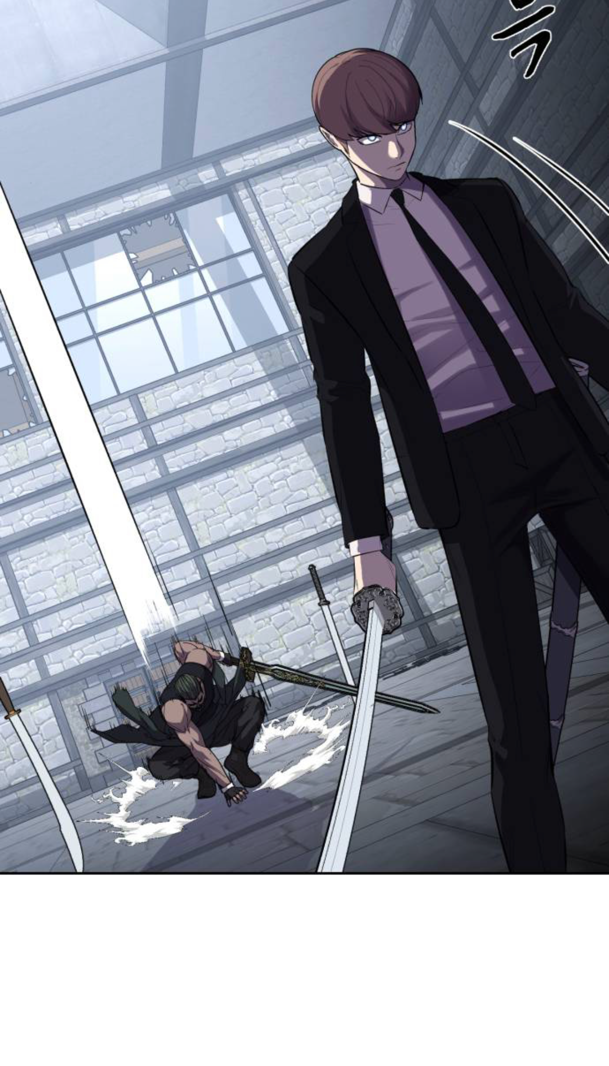 Read The Boy of Death Manga Online