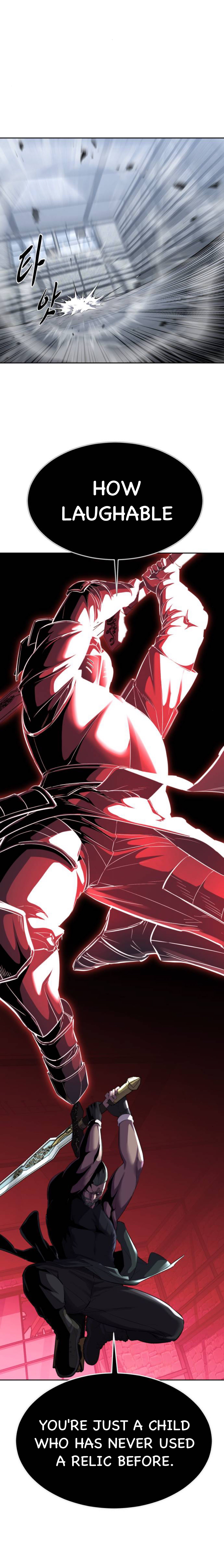 Read The Boy of Death Manga Online