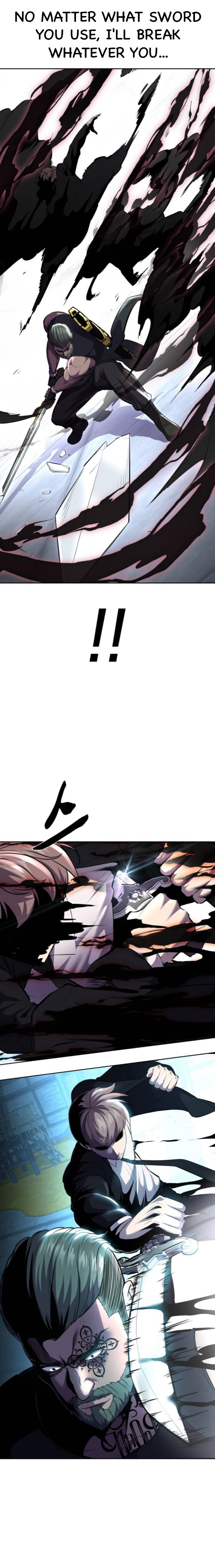 Read The Boy of Death Manga Online
