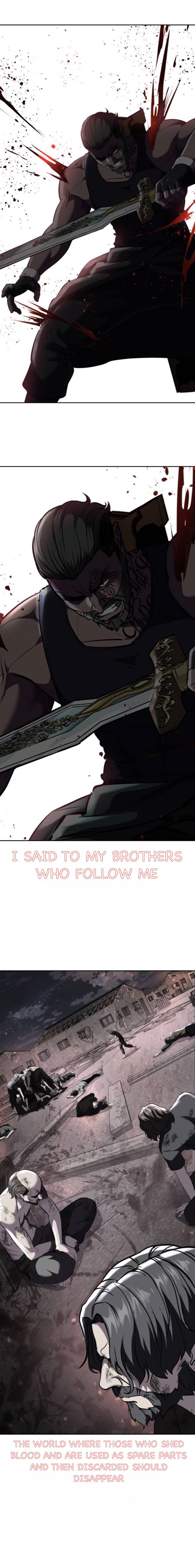Read The Boy of Death Manga Online