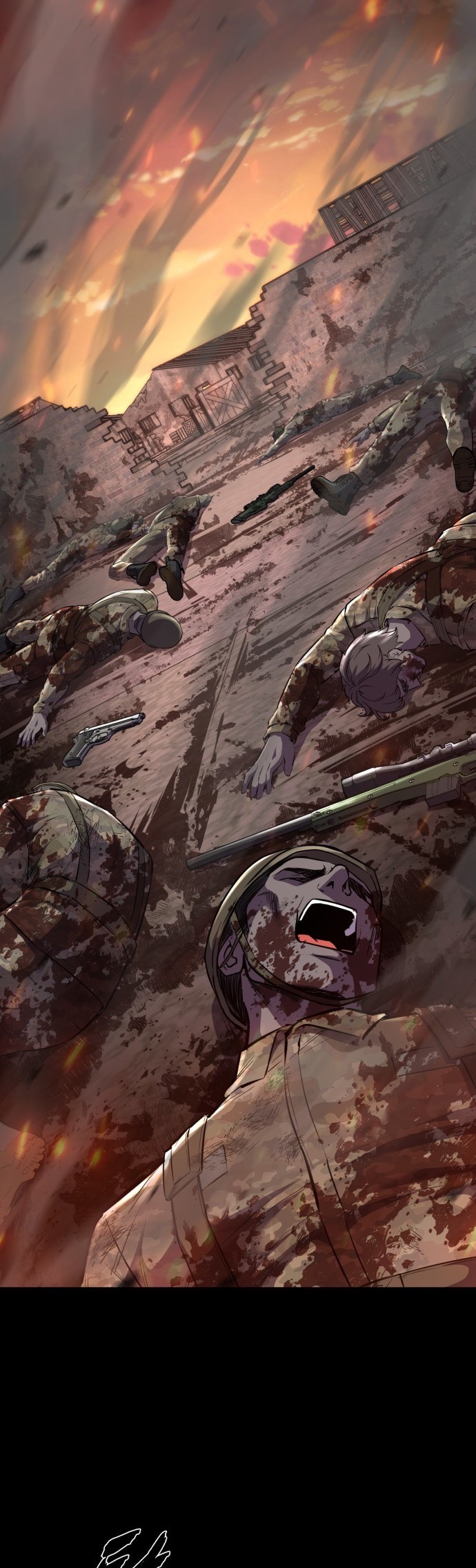 Read The Boy of Death Manga Online
