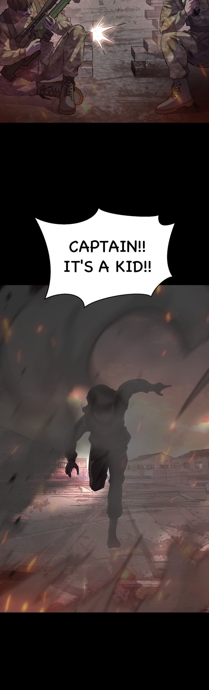 Read The Boy of Death Manga Online