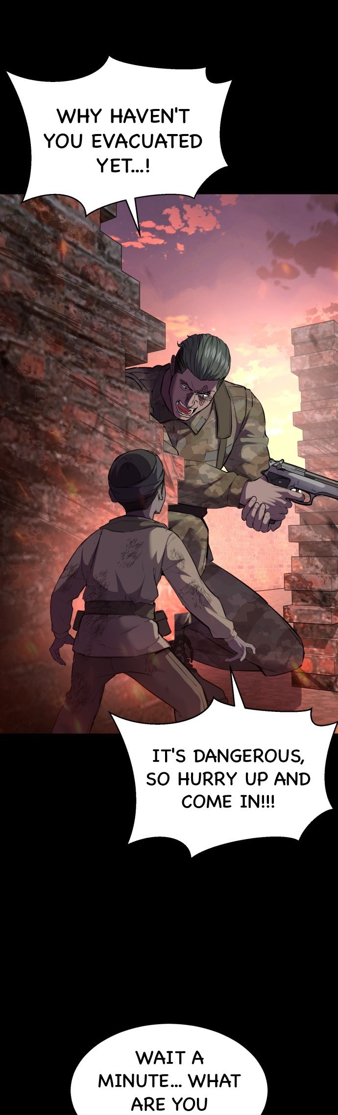 Read The Boy of Death Manga Online