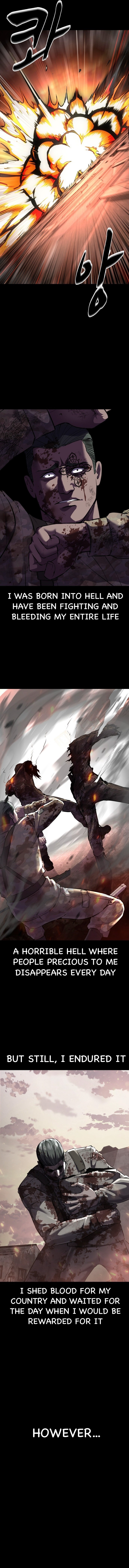 Read The Boy of Death Manga Online