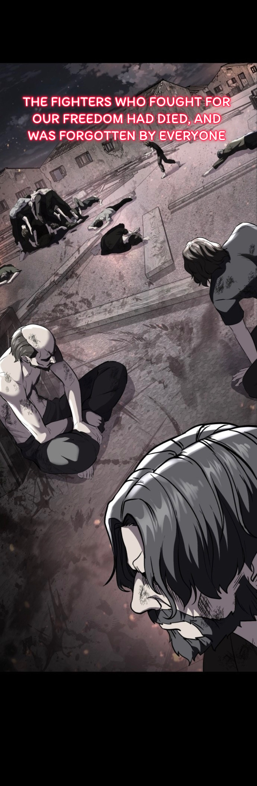 Read The Boy of Death Manga Online
