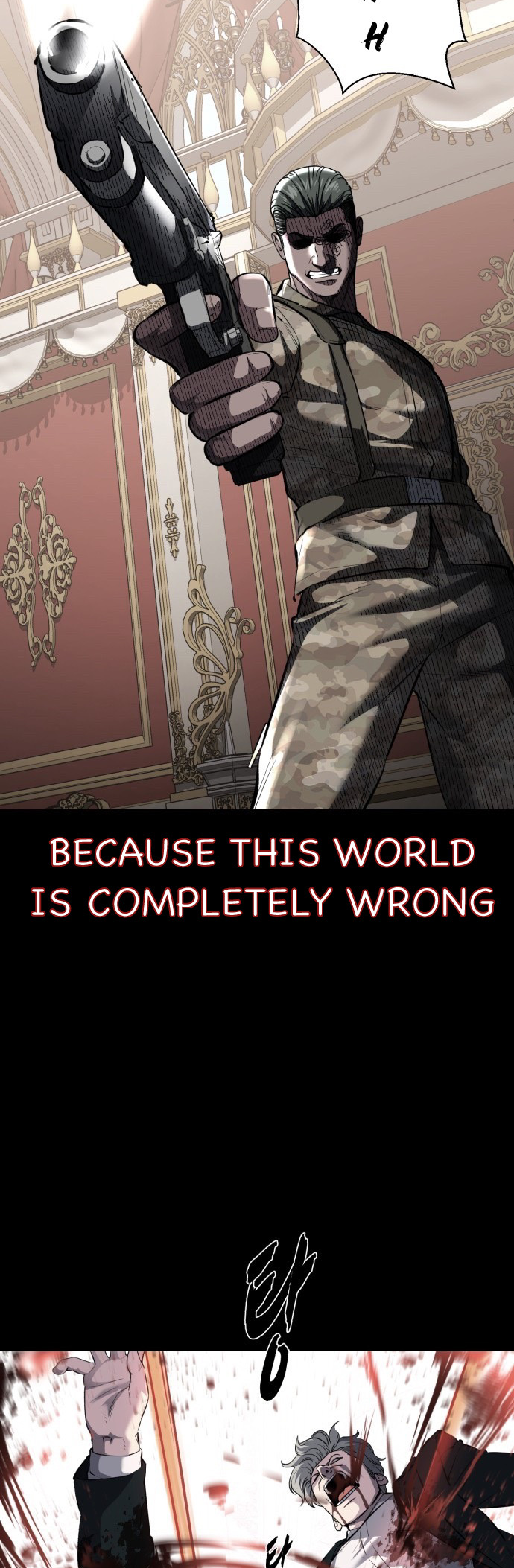 Read The Boy of Death Manga Online