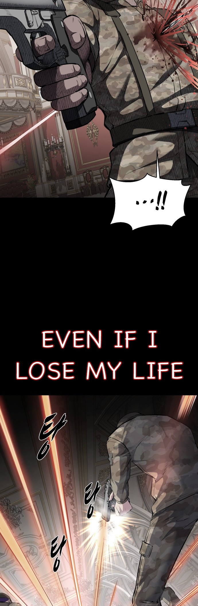 Read The Boy of Death Manga Online