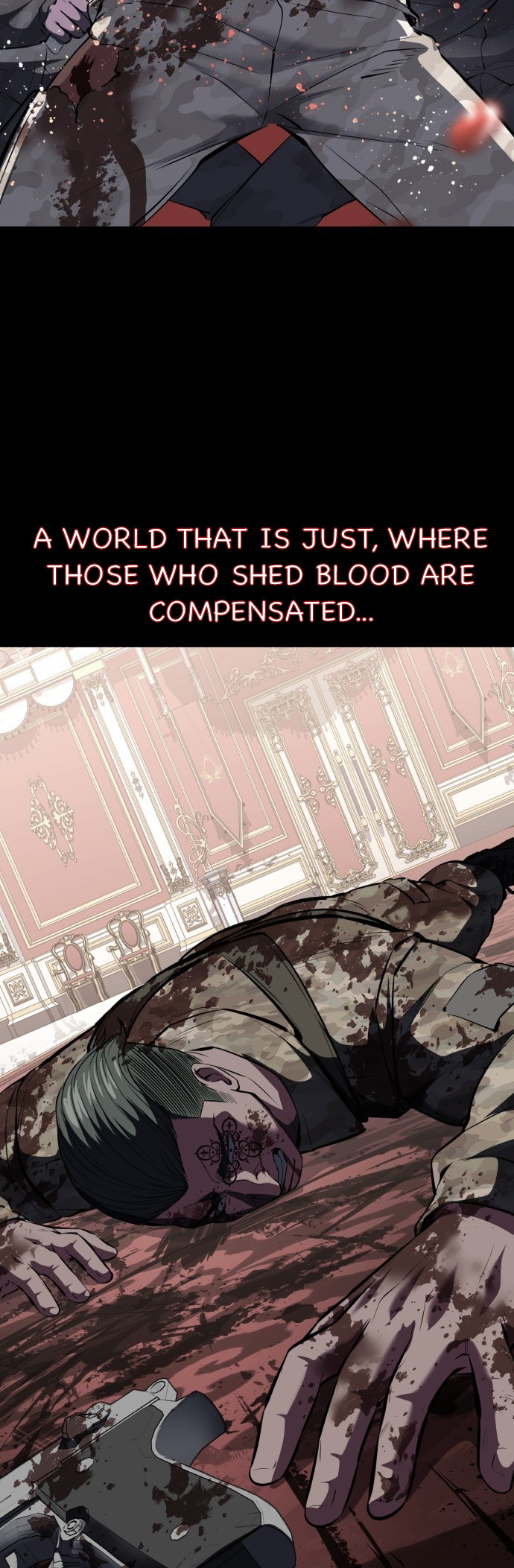 Read The Boy of Death Manga Online