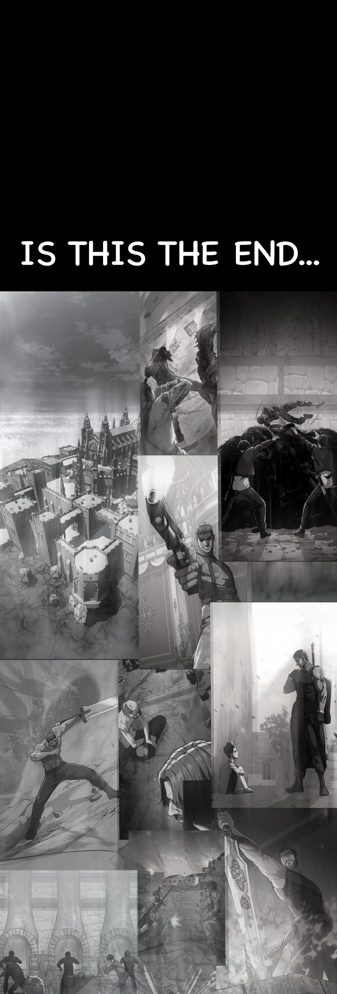 Read The Boy of Death Manga Online