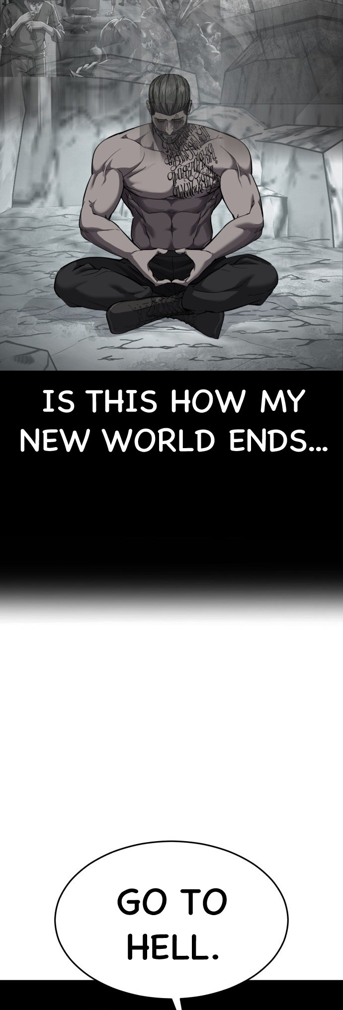 Read The Boy of Death Manga Online