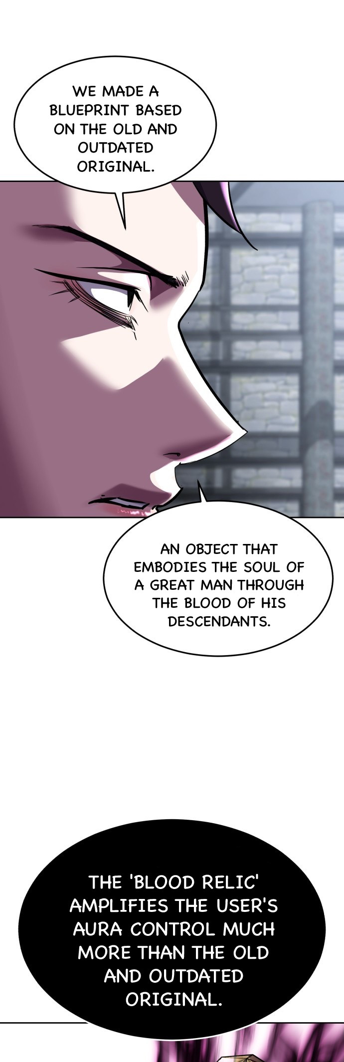 Read The Boy of Death Manga Online