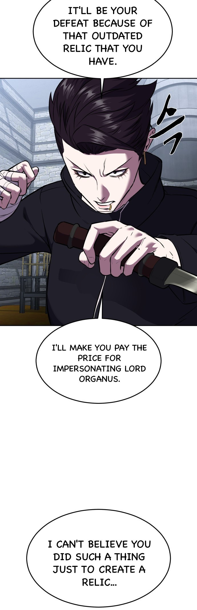 Read The Boy of Death Manga Online