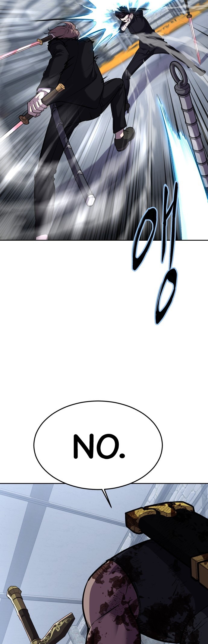 Read The Boy of Death Manga Online