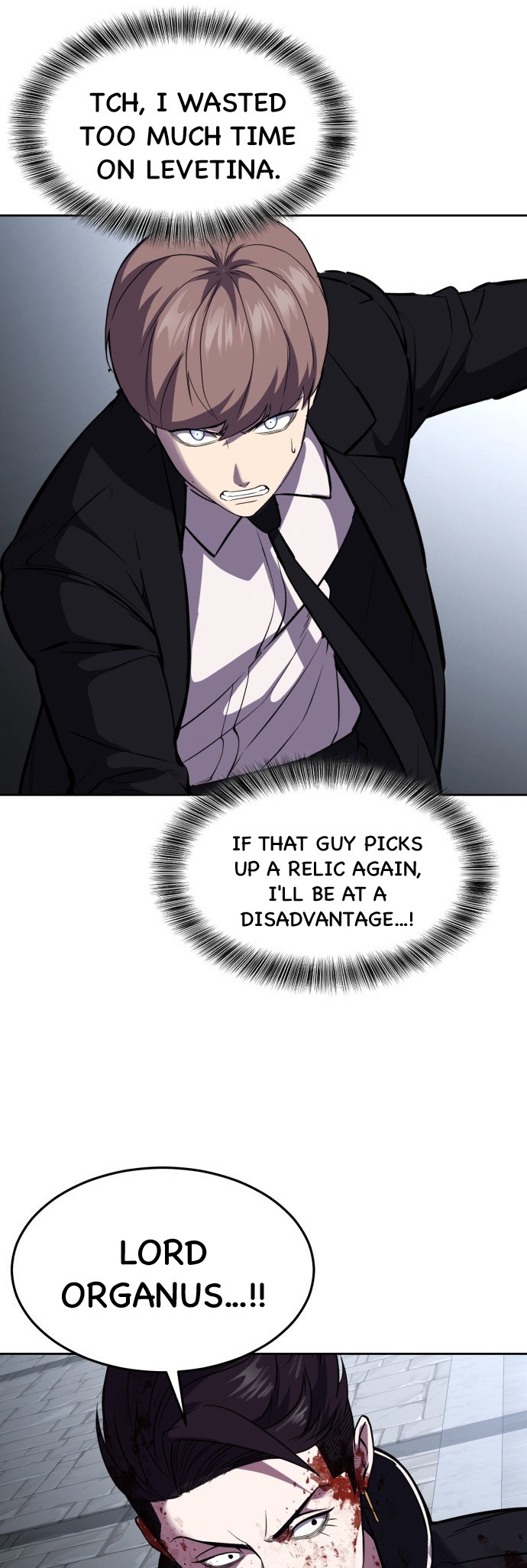 Read The Boy of Death Manga Online