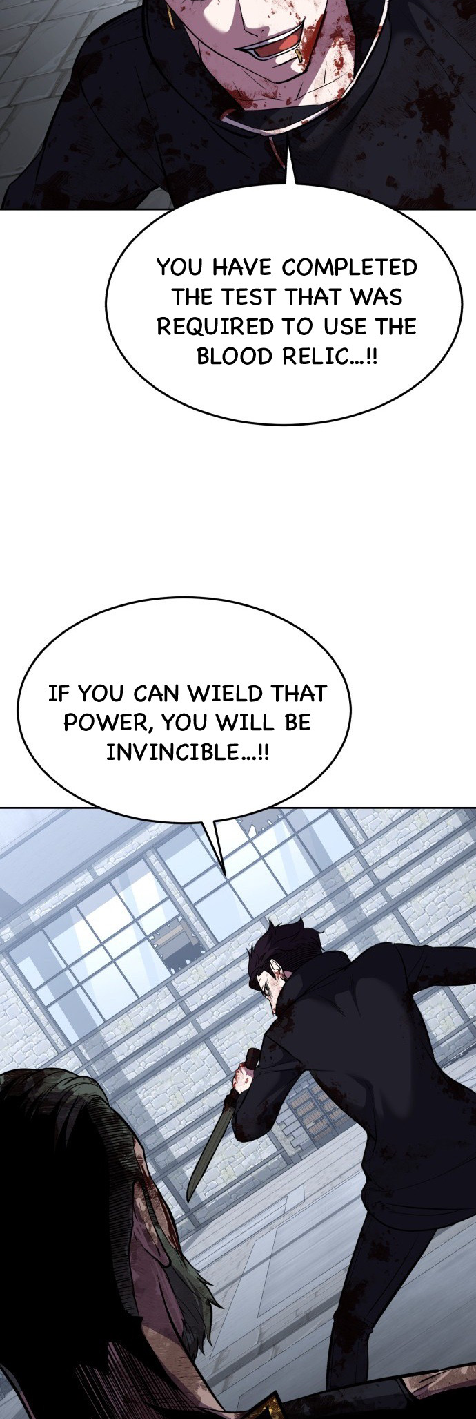 Read The Boy of Death Manga Online