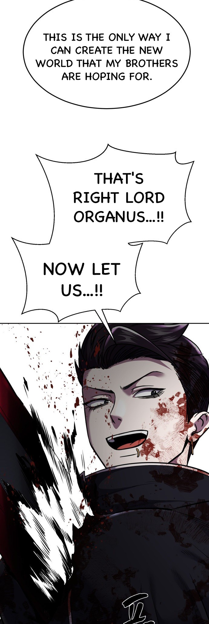 Read The Boy of Death Manga Online