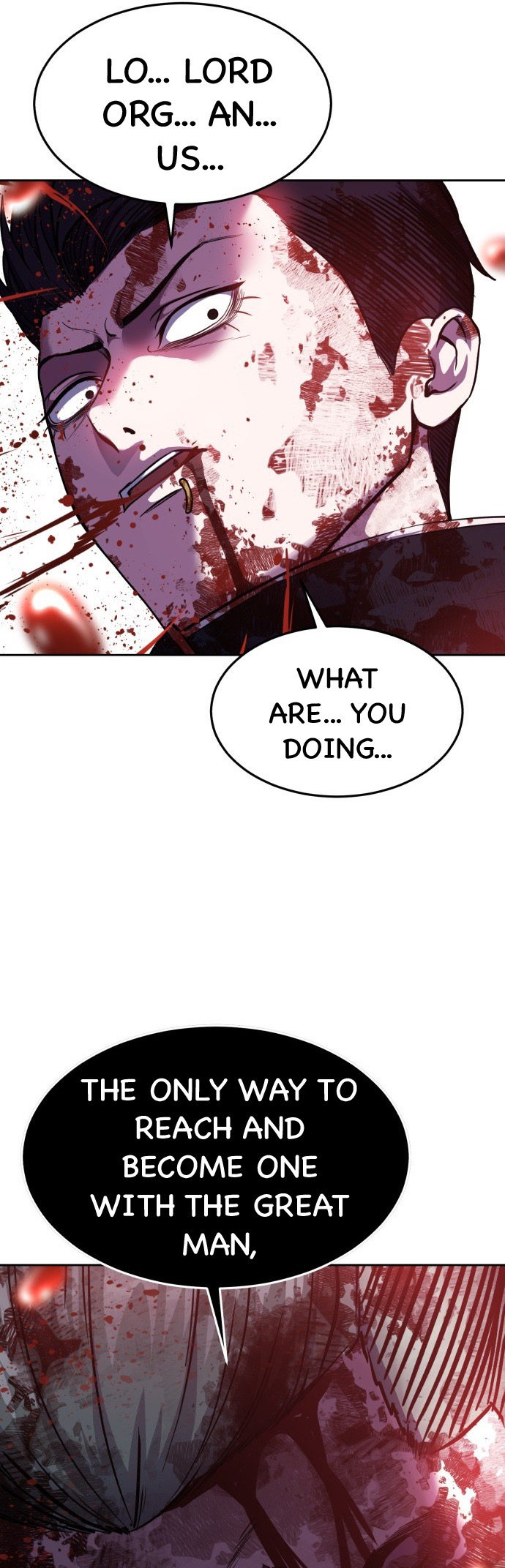 Read The Boy of Death Manga Online